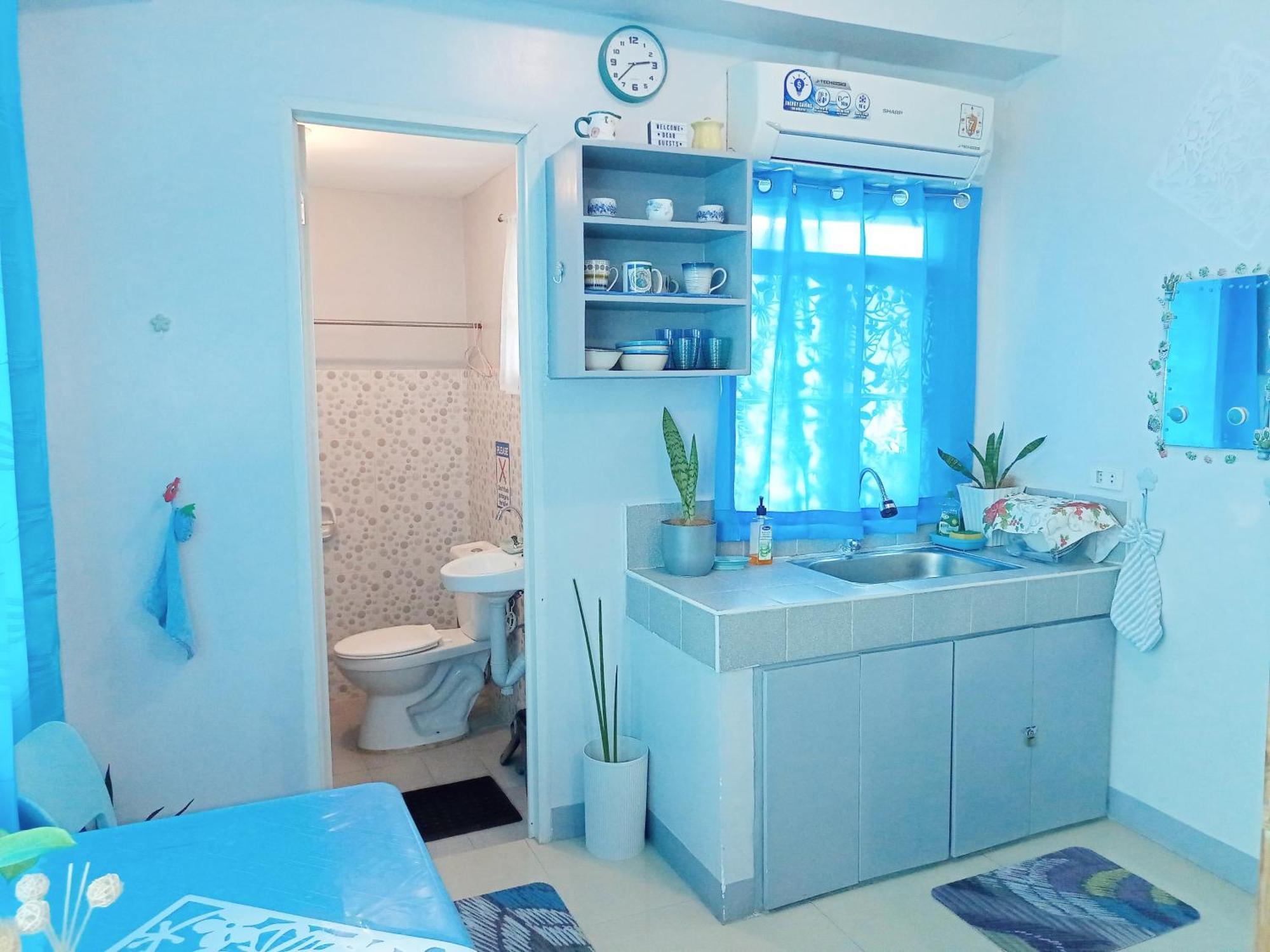 Spacious Cozy Room For Rent Near Naia Пасай Екстериор снимка